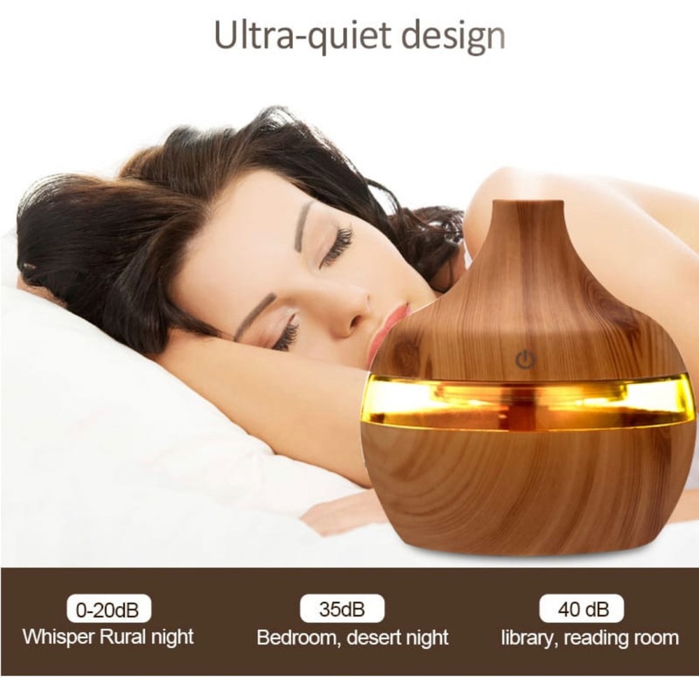 Color-Changing Luminous Diffuser Mini - Picture 6 of 8